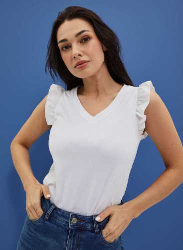 Футболка L-TS-4029 WHITE