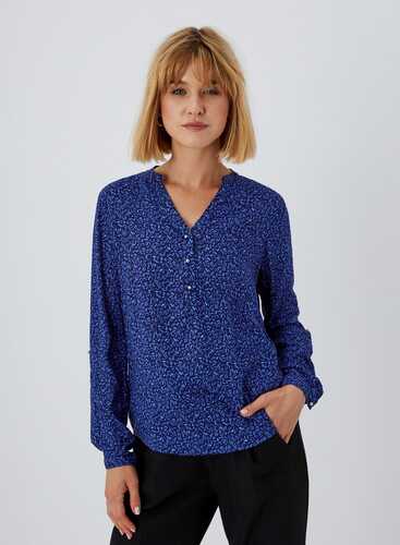 Блузка Z-KO-3612 NAVY