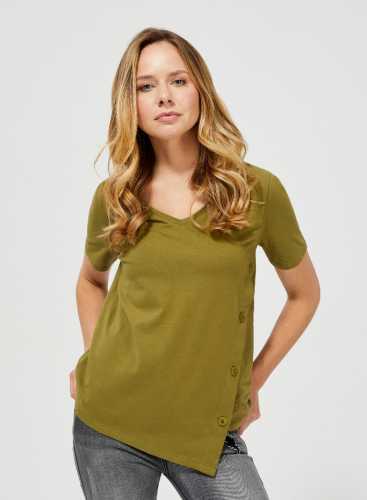 Футболка L-TS-3413 OLIVE