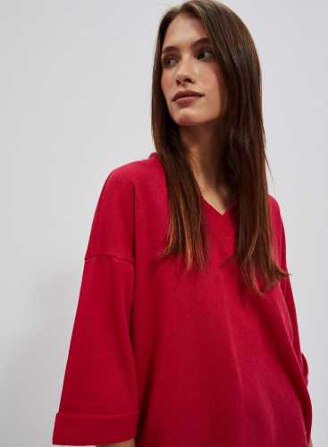 Кофта L-BL-4002 STRAWBERRY