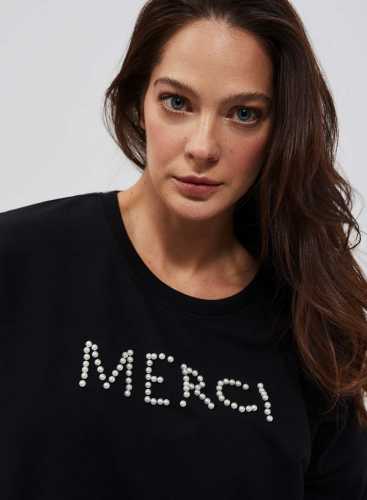 Кофта L-BL-4007 BLACK