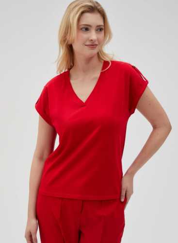 Футболка L-TS-4621 RED