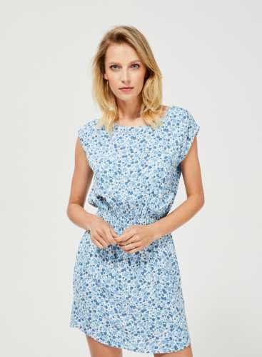 Платье L-SU-3172 L.BLUE