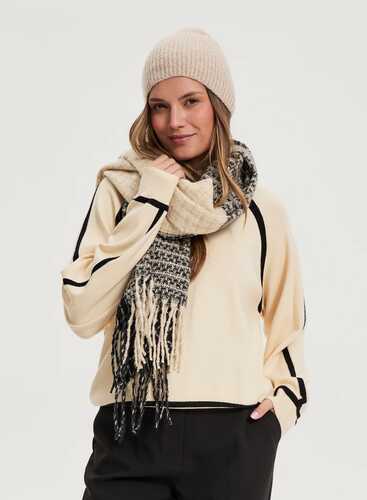 Шарф Z-SZ-4805 BLACK