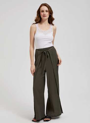 Штани L-SP-4342 D.OLIVE