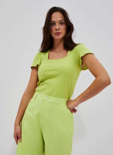 Футболка L-TS-4074 L.GREEN