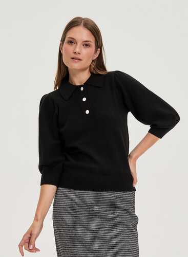 Светр Z-SW-4811 BLACK