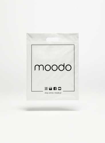 Пакет средний Rekl 025 (100шт)