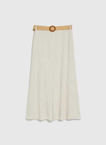 Спідниця L-SC-4919 L.BEIGE