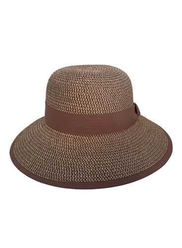 Капелюшок  L-CZ-4902 BROWN MEL