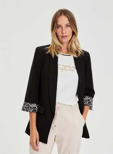 Жакет L-MR-4920 BLACK