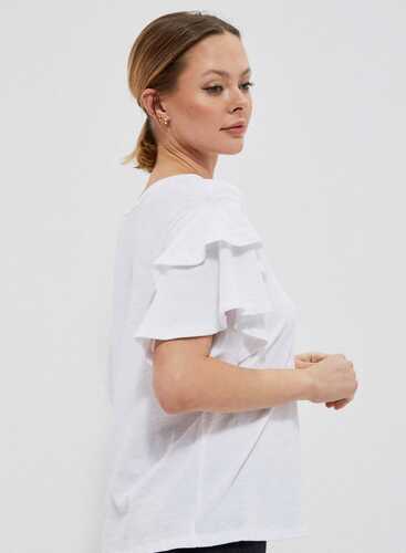 Футболка L-TS-3770 WHITE