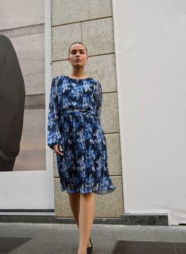 Сукня L-SU-4906 NAVY