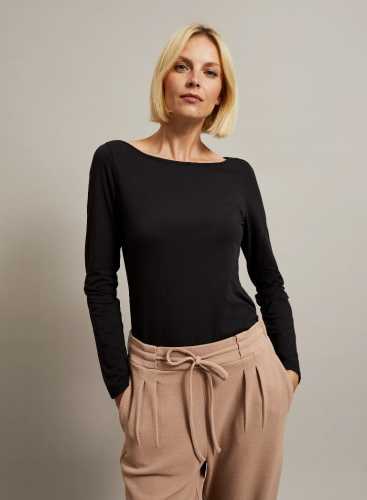 Лонгслів Z-TS-4502 BLACK