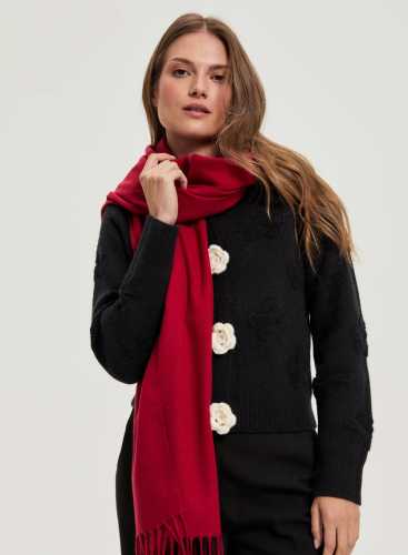 Шарф Z-SZ-4807 RED