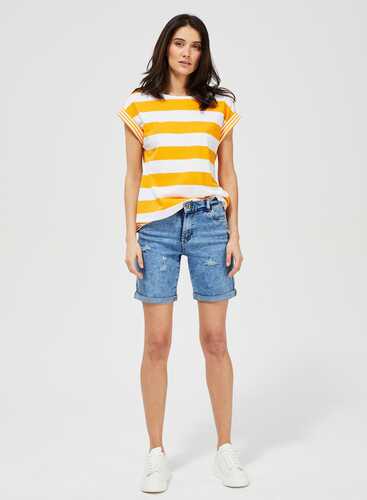 Шорти L-SH-3404 BLUE