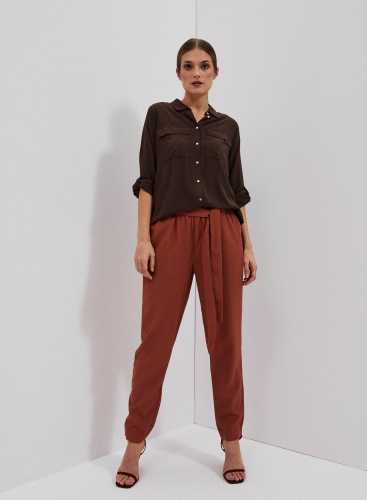 Штани L-SP-4012 BROWN