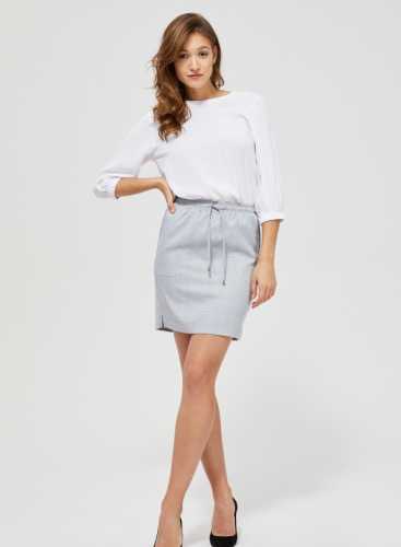 Юбка L-SC-3107 BLUE