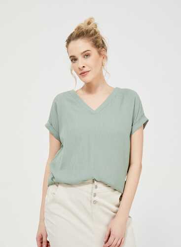 Блузка L-KO-3452 L.OLIVE