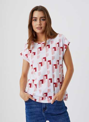 Футболка Z-TS-3603 WHITE