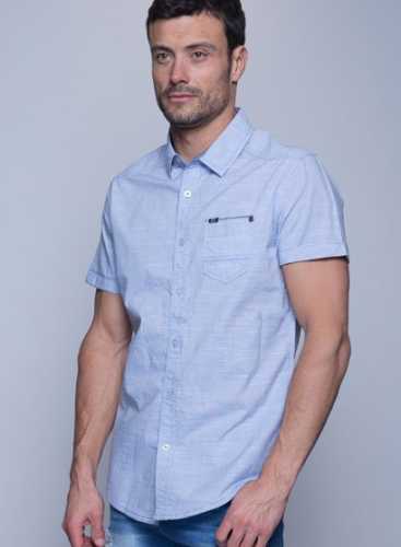 MZGZ  Рубашка COVER_navy