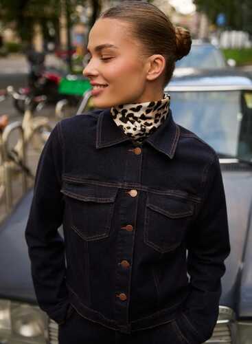 Куртка L-KU-4912 D.NAVY