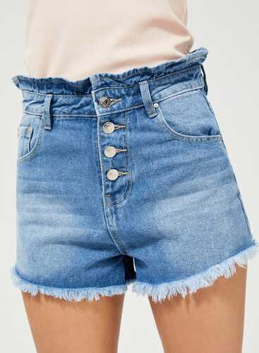 Шорти L-SH-3405 BLUE