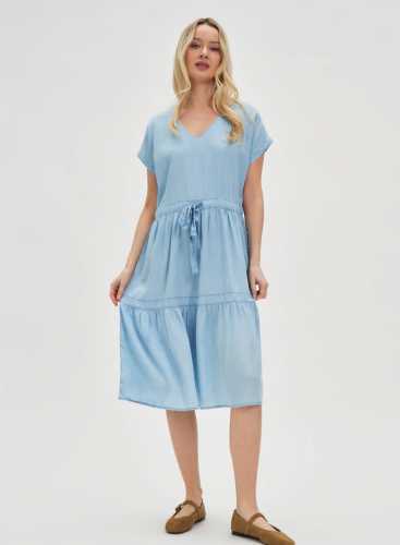 Сукня L-SU-4623 L.BLUE