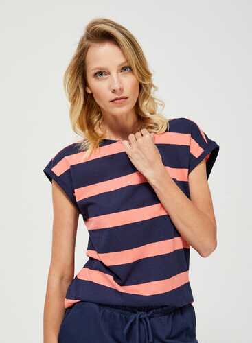 Футболка L-TS-3255 NAVY