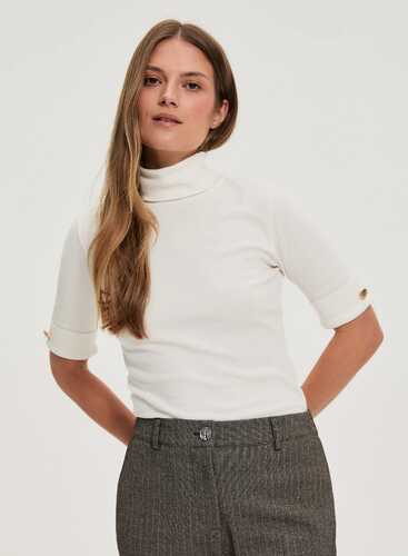 Напівгольф Z-TS-4816 OFF WHITE