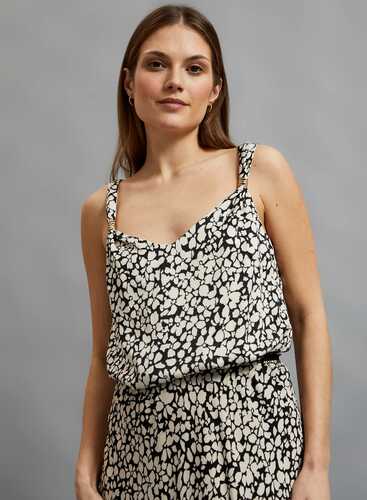 Блузка L-KO-4352 WHITE