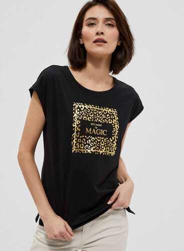 Футболка L-TS-3791 BLACK