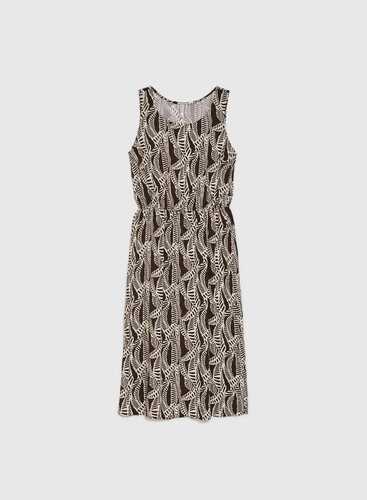 Сукня L-SU-4934 D.BROWN