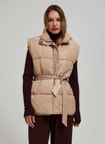 Жилетка Z-KA-4206 D.BEIGE