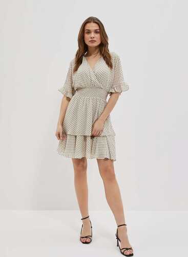 Сукня L-SU-4035 L.BEIGE