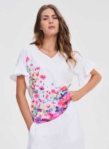 Футболка L-TS-4710 MULTICOLOUR