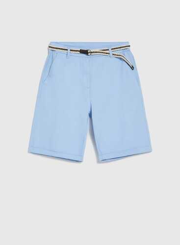 Шорти L-SH-4911 L.BLUE