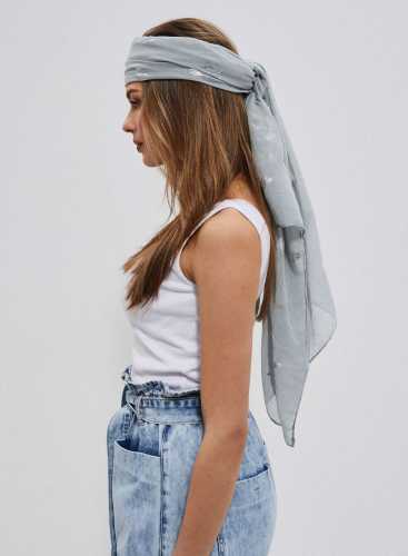 Шарф L-SZ-3719 GREY