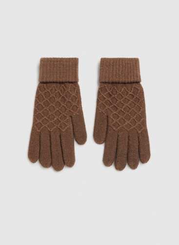 Перчатки Z-RE-4806 COFFEE