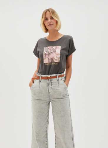 Футболка L-TS-4630 GREY