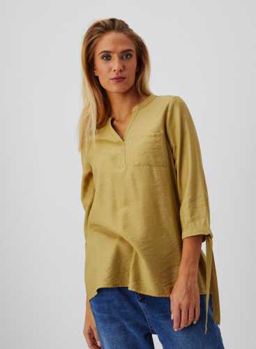 Блузка L-KO-3430 OLIVE