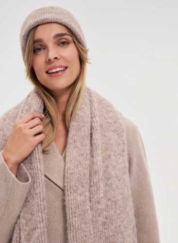 Шарф Z-SZ-4811 BEIGE MEL