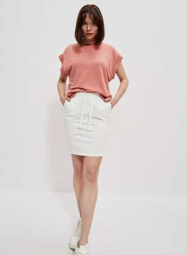 Спідниця L-SC-3723 OFF WHITE