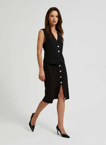 Спідниця Z-SC-4505 BLACK