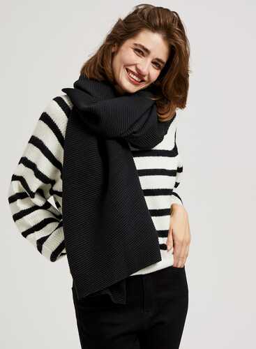 Шарф Z-SZ-4220 BLACK