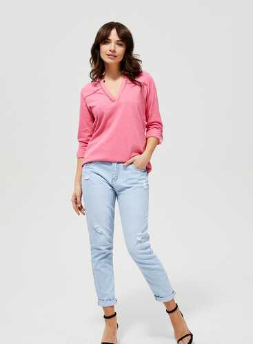 Футболка L-TS-3138 PINK