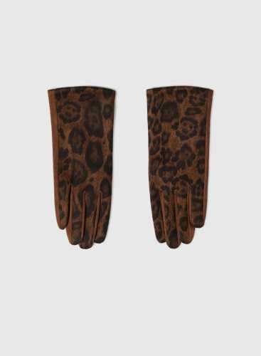 Перчатки Z-RE-4803 BROWN