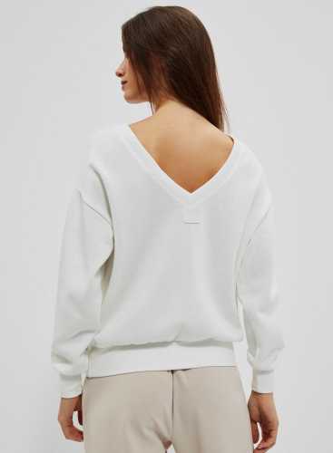 Кофта L-BL-4001 OFF WHITE