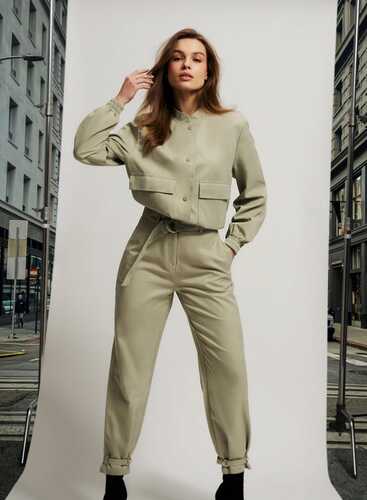 Штани L-SP-4606 OLIVE