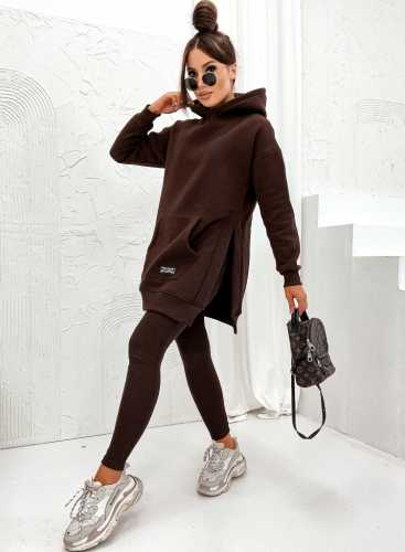 MOON  Комплект утеплений: кофта і штани VE-71